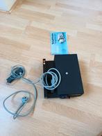 Diaprojector met tafeltje en scherm, Ophalen of Verzenden, Gebruikt, Met scherm
