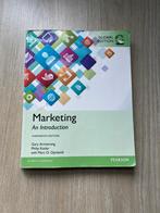 Marketing An Introduction | 13de Editie, Ophalen of Verzenden, Zo goed als nieuw, Economie en Marketing
