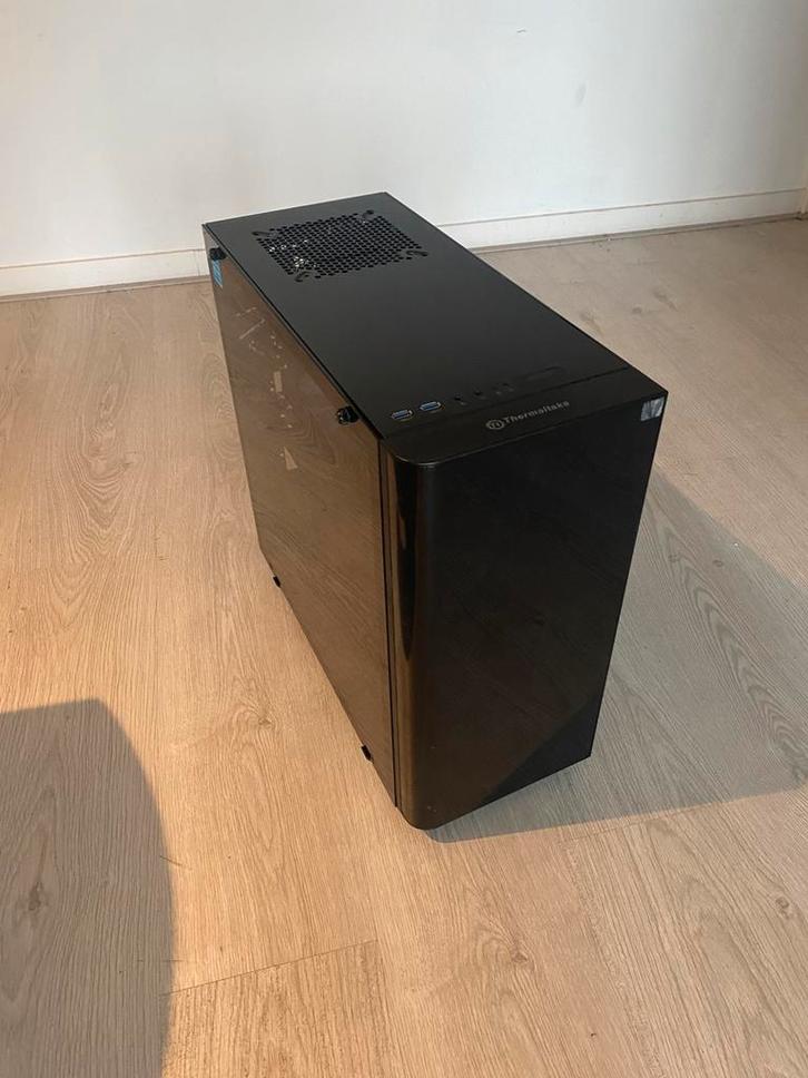 Gaming pc ryzen 7, 32gb RAM, 1tb SSD, RTX 4070, Computers en Software, Desktop Pc's, Zo goed als nieuw, 4 Ghz of meer, SSD, 32 GB