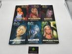 Buffy the Vampire Slayer boeken verzameling 6 stuks bieden, Boeken, Gelezen, Ophalen of Verzenden
