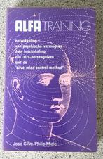 Alfa training - José Silva, Ophalen of Verzenden, Gelezen, Jose Silva