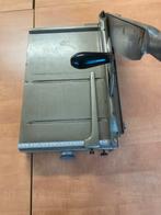 Ideal Papier snijmachine, Ophalen of Verzenden, Gebruikt