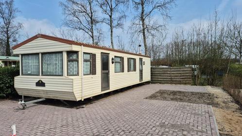 Stacaravan te koop, Caravans en Kamperen, Stacaravans, tot en met 2, Ophalen