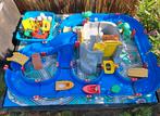 Aquaplay waterbaan groot pakket veel accessoires, Kinderen en Baby's, Ophalen of Verzenden, Zo goed als nieuw, Kunststof