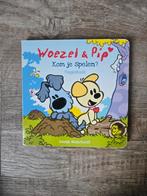 Woezel & Pip: Kom je Spelen? - Flapjesboek, 2 tot 3 jaar, Uitklap-, Voel- of Ontdekboek, Guusje Nederhorst, Ophalen