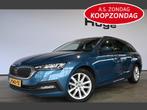 Skoda Octavia Combi 1.0 TSI Business Edition Clima Carplay V, Auto's, Skoda, 65 €/maand, Stof, Gebruikt, Met garantie (alle)