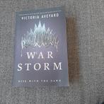 War storm victoria aveyard engelstalig, Boeken, Ophalen of Verzenden, Zo goed als nieuw
