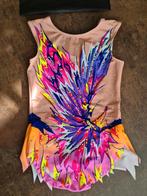 RITMISCH
GYMNASTIEK TURNPAKJE, Maat 36 t/m 42, Ophalen of Verzenden, Paars