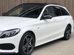 Mercedes-Benz C-klasse Estate C43 AMG 4MATIC, Auto's, Mercedes-Benz, Gebruikt, Zwart, 367 pk, Origineel Nederlands