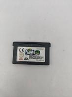 The Sims 2 - Gameboy Advance, Gebruikt, Webmaster@ea.com, Electronic Arts, 1 speler