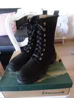 Landrover nieuwe gevoerde boots maat 43, Verzenden, Zwart, Nieuw, Wandelschoenen