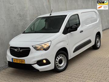 Opel Combo 1.5D L2H1 2024 NAVI Camera Carplay DAB+ NAP beschikbaar voor biedingen