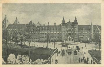 (304-079-009) Amsterdam Koloniaal Instituut beschikbaar voor biedingen