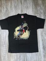 Michael Jackson - History - Vintage 1996 T-Shirt, Zwart, Ophalen of Verzenden, Hanes, Maat 56/58 (XL)