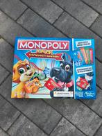 Monopoly junior, Ophalen of Verzenden, Zo goed als nieuw