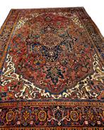 Groot Perzisch tapijt 350x230 wollen vloerkleed handgeknoopt, 1185VB, Info@rugsandcarpets.nl, De Handelmaatschappij, 200 cm of meer