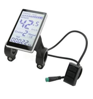 M6 Display met unieke code (Opvoerbaar) beschikbaar voor biedingen