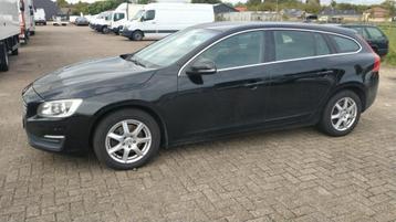 Volvo V60 2.0 D2 2016 euro 6 airco ex bpm beschikbaar voor biedingen