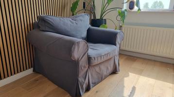 Ikea Erktop Sofa, met nieuwe hoes