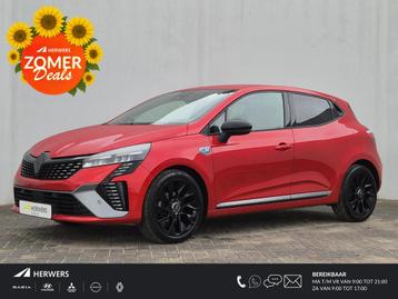 Renault Clio 1.0 TCe 90 GPF esprit Alpine Handgeschakeld / P beschikbaar voor biedingen