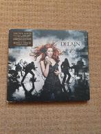 Cd limited edition delain - april rain, Ophalen of Verzenden, Zo goed als nieuw