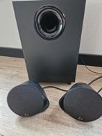 Logitech G560 Speakersysteem, Audiokanaal 2.1, Gebruikt, Ophalen, Logitech