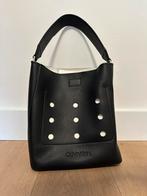 Calvin Klein handtas, Sieraden, Tassen en Uiterlijk, Tassen | Damestassen, Ophalen of Verzenden, Zo goed als nieuw, Zwart, Handtas