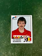 Panini plaatje Raymond Mommens Belgie Euro 84, Ophalen of Verzenden
