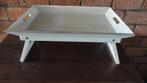Dienblad / Bed-Tray, Huis en Inrichting, Woonaccessoires | Dienbladen, Ophalen of Verzenden, Nieuw, Rechthoekig, Hout
