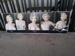 Collectors item Marylin Monroe, Verzamelen, Posters, Ophalen, Film en Tv