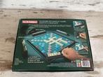 scrabble orginal groene doos mattel [s846], Ophalen of Verzenden, Zo goed als nieuw