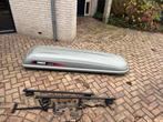 Skibox Thule Polar 700 + Dakdragers, Auto diversen, Dakkoffers, Ophalen, Gebruikt