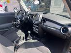 Mini Mini Cooper 1.4 One Pepper airco apk, Auto's, Mini, Voorwielaandrijving, Gebruikt, 4 stoelen, Zwart
