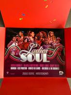 Ladies of Soul tickets, Twee personen, April