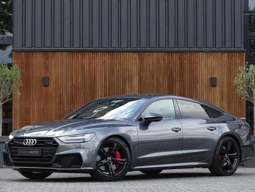 Audi A7 Sportback  55 TFSIe 367PK Quattro / B&O / Matrix / A, Auto's, Audi, Bedrijf, A7, 4x4, ABS, Achteruitrijcamera, Adaptive Cruise Control