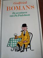 Godfried Bomans - De avonturen van Pa Pinkelman, Ophalen of Verzenden, Gelezen, Godfried Bomans