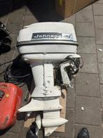 Johnson 40PK HP 2 takt buitenboordmotor kortstaart classic, Watersport en Boten, Ophalen, Gebruikt, 30 pk of meer, Elektrische start