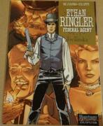 Ethan Ringler, Federal Agent: 1: Tecumska, Eén stripboek, Ophalen of Verzenden, Zo goed als nieuw