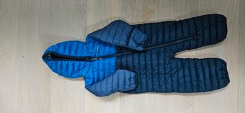 Columbia skipak 92/98 - Reversible & Warm! beschikbaar voor biedingen