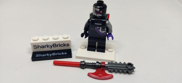 Lego Ninjago Nindroid minifiguur (Nieuw), Kinderen en Baby's, Speelgoed | Duplo en Lego, Nieuw, Lego, Losse stenen, Ophalen of Verzenden