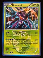Genesect BW86 black and white BW Promo, Ophalen of Verzenden, Zo goed als nieuw, Losse kaart