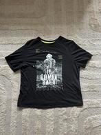H&M shirt maat S, H&M, Zwart, Ophalen of Verzenden, Zo goed als nieuw