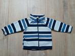 Fleece vest maat 80, Kinderen en Baby's, Babykleding | Maat 80, Ophalen, Gebruikt, Jongetje of Meisje, Truitje of Vestje