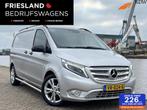 Mercedes Vito 114 CDI Automaat Trekhaak/Leer/LED/Camera/Stoe, Auto's, Automaat, Euro 5, 136 pk, Gebruikt