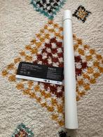 Glasweefselbehang wit , ruim 10 meter, 1meter breed, Ophalen, Zo goed als nieuw, 10 tot 15 m², Overige typen