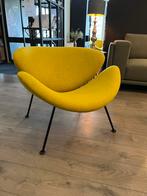 Artifort Orange slice ploegstof Panama, Huis en Inrichting, Fauteuils, 75 tot 100 cm, Artifort, Leolux , Harvink, Rolf Benz, design on stock