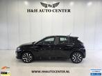 Peugeot 208 1.2 Hybrid 110 e-DCS6 Style |CARPLAY|FABRIEKSGAR, Gebruikt, 1199 cc, Zwart, Hybride Elektrisch/Benzine