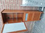 Kastje gratis, Huis en Inrichting, Badkamer | Badkamermeubels, Ophalen, (Half)hoge kast, Minder dan 50 cm, Gebruikt