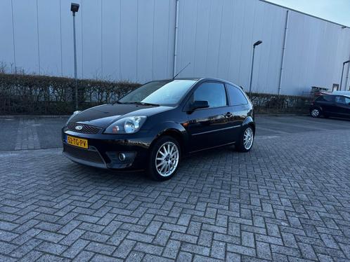 Ford Fiesta 1.6-16V Ultimate Edition incl nwe apk!, Auto's, Ford, Bedrijf, Te koop, Fiësta, ABS, Airbags, Airconditioning, Centrale vergrendeling