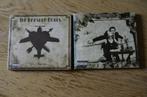 2 x cd The Dresden Dolls - Yes, Virginia en debuut cd, Gebruikt, Ophalen of Verzenden, Poprock